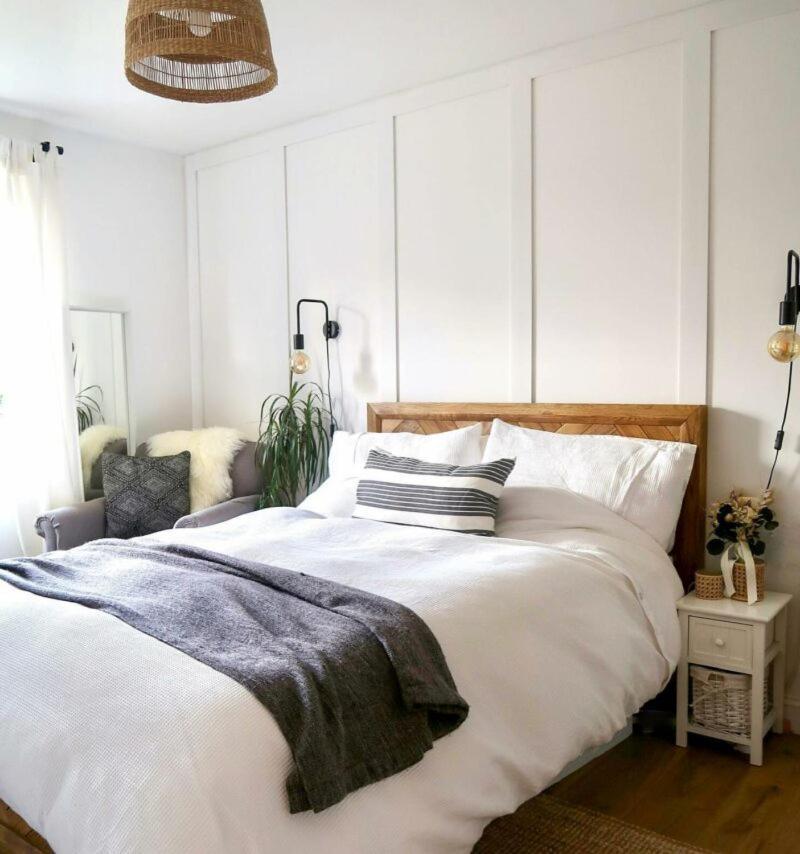 לונדון Double Bedroom With Private En-Suite מראה חיצוני תמונה